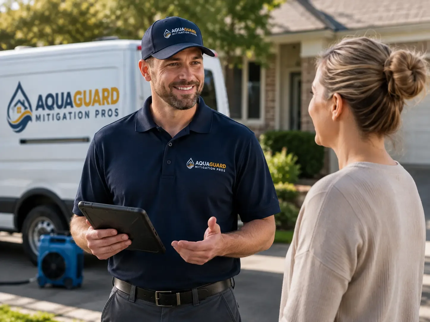 Water Damage Mitigation Teague, TX FAQs